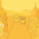 Illustration for article titled iAdventure Time/i: “Everything’s Jake”